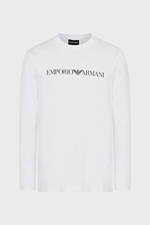 Emporio Armani Erkek T Shirt 8N1TN8 1JPZZ 0146