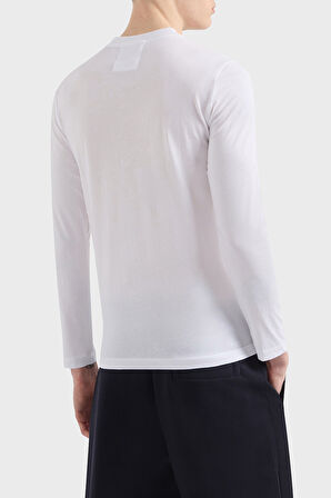 Emporio Armani Erkek T Shirt 8N1TN8 1JPZZ 0147