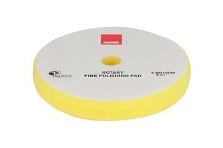 Rupes Rotary Hare Giderici Sünger Sarı 155/160mm