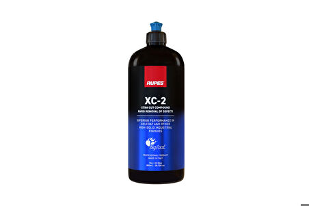 Rupes XC-2 XTRA Cut Compound Agresif Çizik Giderici Pasta 1 kg