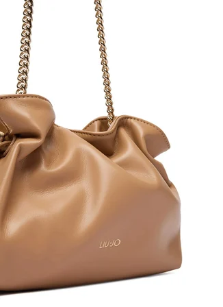 Lıu Jo Koyu Bej Kadın Omuz Çantası AA6099E0958