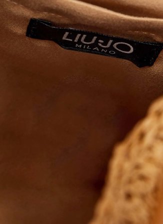 Liu Jo Bej Kadın Plaj Çantası VA6201A0006