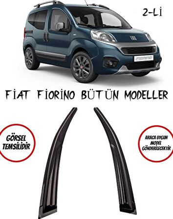 Balp Fiat Fiorino Cam Rüzgarlığı 2li Bütün Yıllar