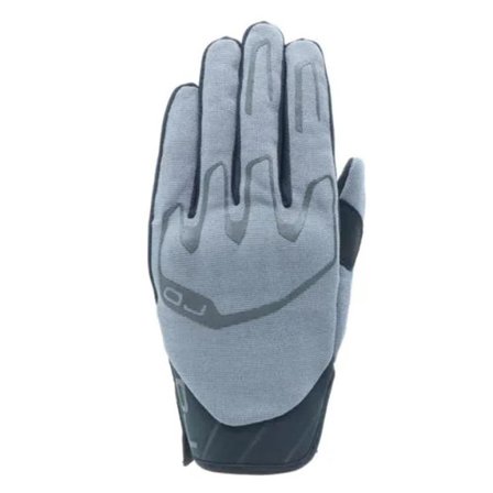 OJ Grip Yazlık Motosiklet Eldiveni 2XL Gri EN 13594 Sertifikalı