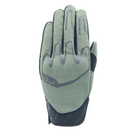 OJ Grip Yazlık Motosiklet Eldiveni M Yeşil EN 13594 Sertifikalı