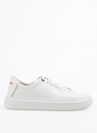 Alexander Smith Beyaz Erkek Sneaker LONDON MAN