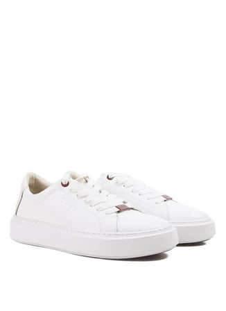 Alexander Smith Beyaz Erkek Sneaker LONDON MAN