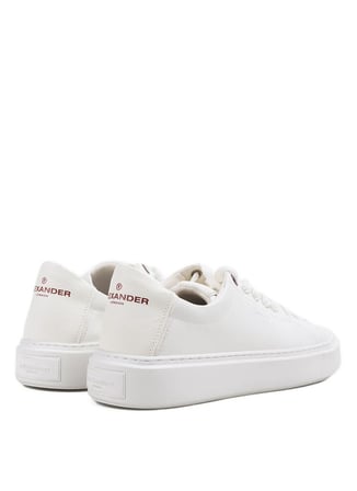 Alexander Smith Beyaz Erkek Sneaker LONDON MAN