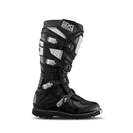 GAERNE GX-1 ENDURO ÇİZME SİYAH