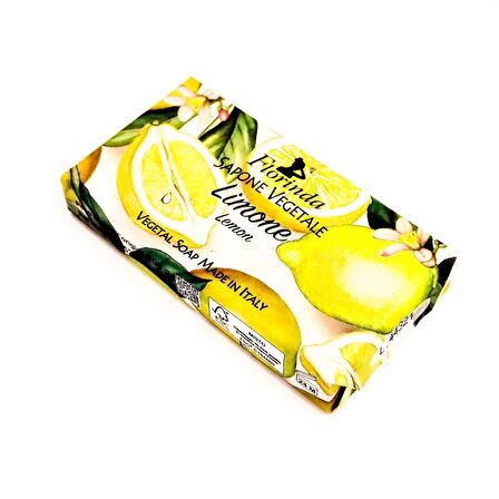 Florinda Limon Aromalı Bitkisel Sabun 100 Gr