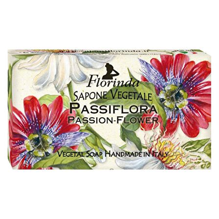 Florinda Flowers Tutku Çiçeği Bitkisel Sabun 100 Gr