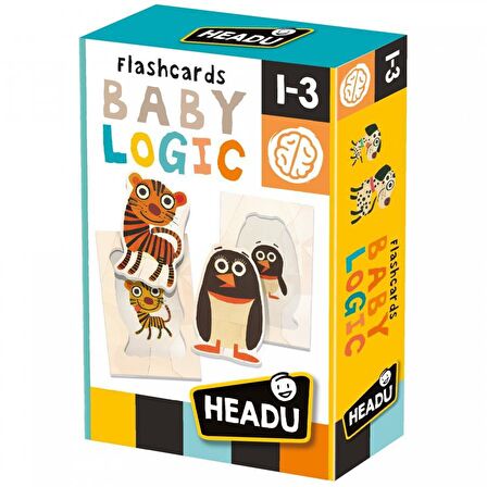 Headu Yaşam Çocuk Puzzle