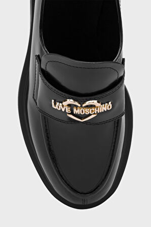 Love Moschino Bayan Ayakkabı JA10404G0LJD0000