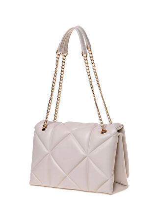 Love Moschino Bej Kadın Omuz Çantası JC4041PP1M110