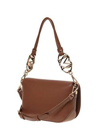 Love Moschino Kahve Kadın Omuz Çantası JC4049PP1M201