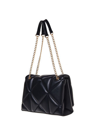 Love Moschino Siyah Kadın Omuz Çantası JC4041PP1M000