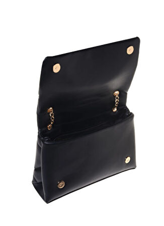 Love Moschino Siyah Kadın Omuz Çantası JC4041PP1M000