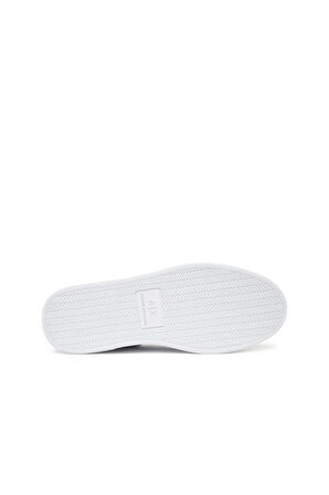 Erkek Minimalist Sneaker - Beyaz | 43,5