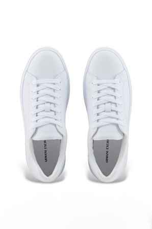 Kadın Minimalist Sneaker - Beyaz | 39