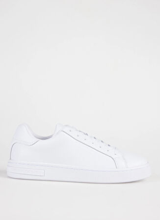 Armani Exchange Beyaz Erkek Sneaker XM000141