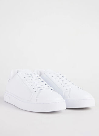 Armani Exchange Beyaz Erkek Sneaker XM000141
