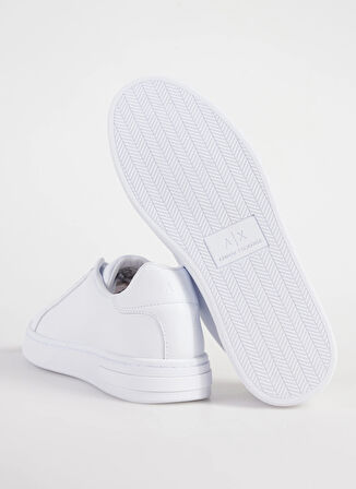 Armani Exchange Beyaz Erkek Sneaker XM000141