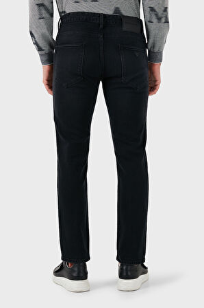 Emporio Armani Erkek Kot Pantolon 6D1J06 1D96Z 0006
