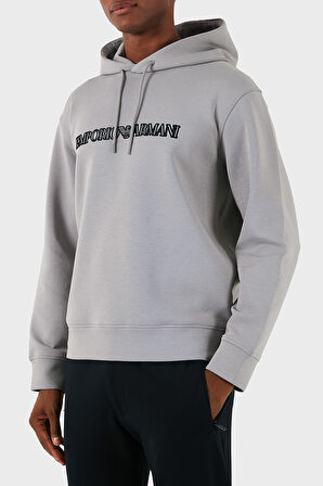 Emporio Armani Erkek Sweat 6D1M94 1JHSZ 0664
