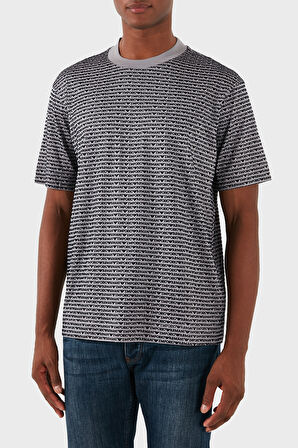 Emporio Armani Erkek T Shirt 6D1TD5 1JOSZ 06K3