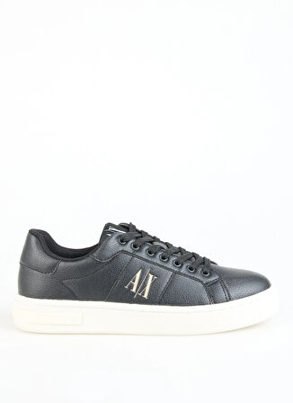 Armani Exchange Siyah Kadın Sneaker XW000254AF10859UC001