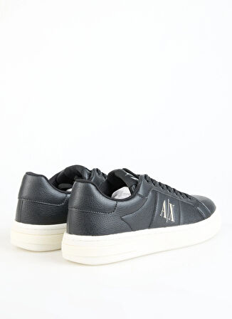 Armani Exchange Siyah Kadın Sneaker XW000254AF10859UC001