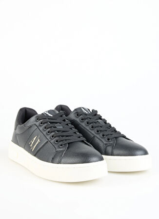 Armani Exchange Siyah Kadın Sneaker XW000254AF10859UC001