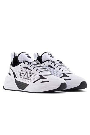 Unisex Ea7 Sneaker - Beyaz | 40