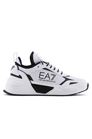 Unisex Ea7 Sneaker - Beyaz | 40