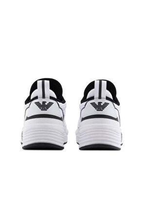 Unisex Ea7 Sneaker - Beyaz | 40