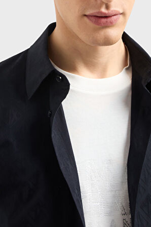 Armani Exchange Erkek Gömlek XM000197 AF12179 UB101