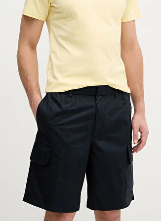 Armani Exchange Chino Şort, 30, Siyah