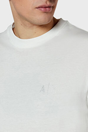 Armani Exchange Erkek T Shirt XM000327 AF10364 U0009