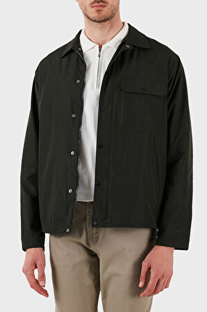 Armani Exchange Erkek Gömlek Ceket XM000209 AF12012 UB001