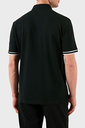 Armani Exchange Erkek Polo Yaka T Shirt XM000221 AF10366 UB001