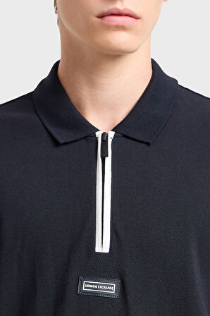 Armani Exchange Erkek Polo Yaka T Shirt XM000221 AF10366 UB101