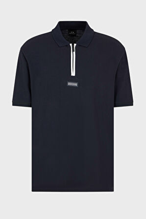 Armani Exchange Erkek Polo Yaka T Shirt XM000221 AF10366 UB101