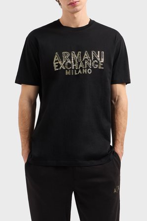 Armani Exchange Erkek T Shirt XM000326 AF10364 UC001