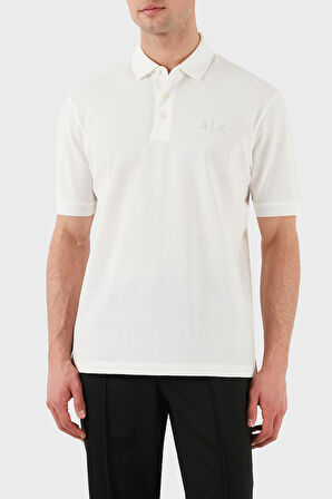 Armani Exchange Erkek Polo Yaka T Shirt XM000330 AF10366 U0009