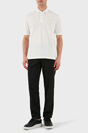 Armani Exchange Erkek Polo Yaka T Shirt XM000330 AF10366 U0009