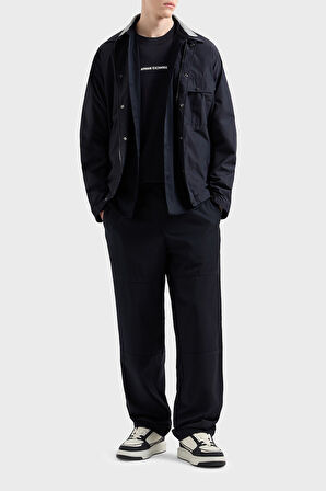 Armani Exchange Erkek Gömlek Ceket XM000209 AF12012 UB101