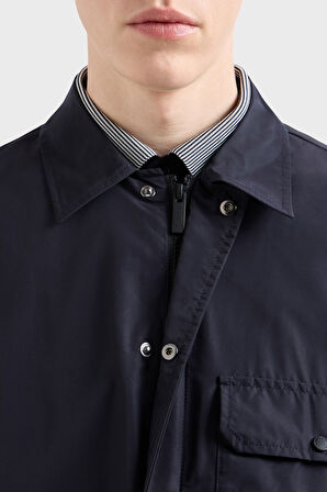 Armani Exchange Erkek Gömlek Ceket XM000209 AF12012 UB101