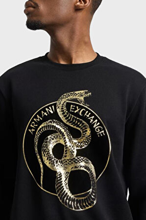 Armani Exchange Erkek Sweat XM000216 AF10830 UC001