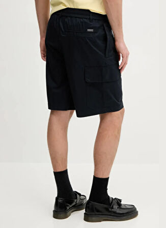 Armani Exchange Chino Şort, 30, Siyah