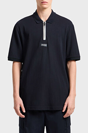 Armani Exchange Erkek Polo Yaka T Shirt XM000221 AF10366 UB101